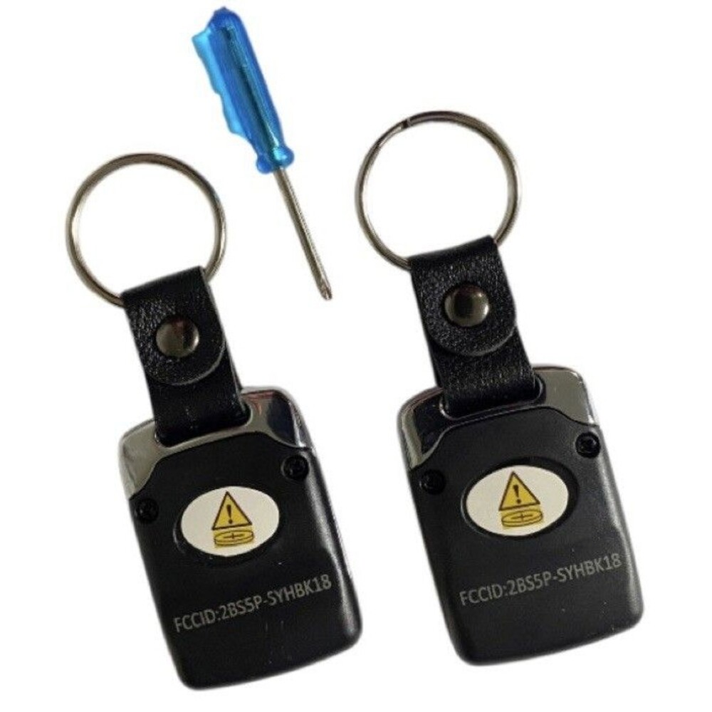 2 Replacement for Genie & Overhead Door Garage Door Opener Remote G3T-R G3T-BX G - Picture 3 of 6